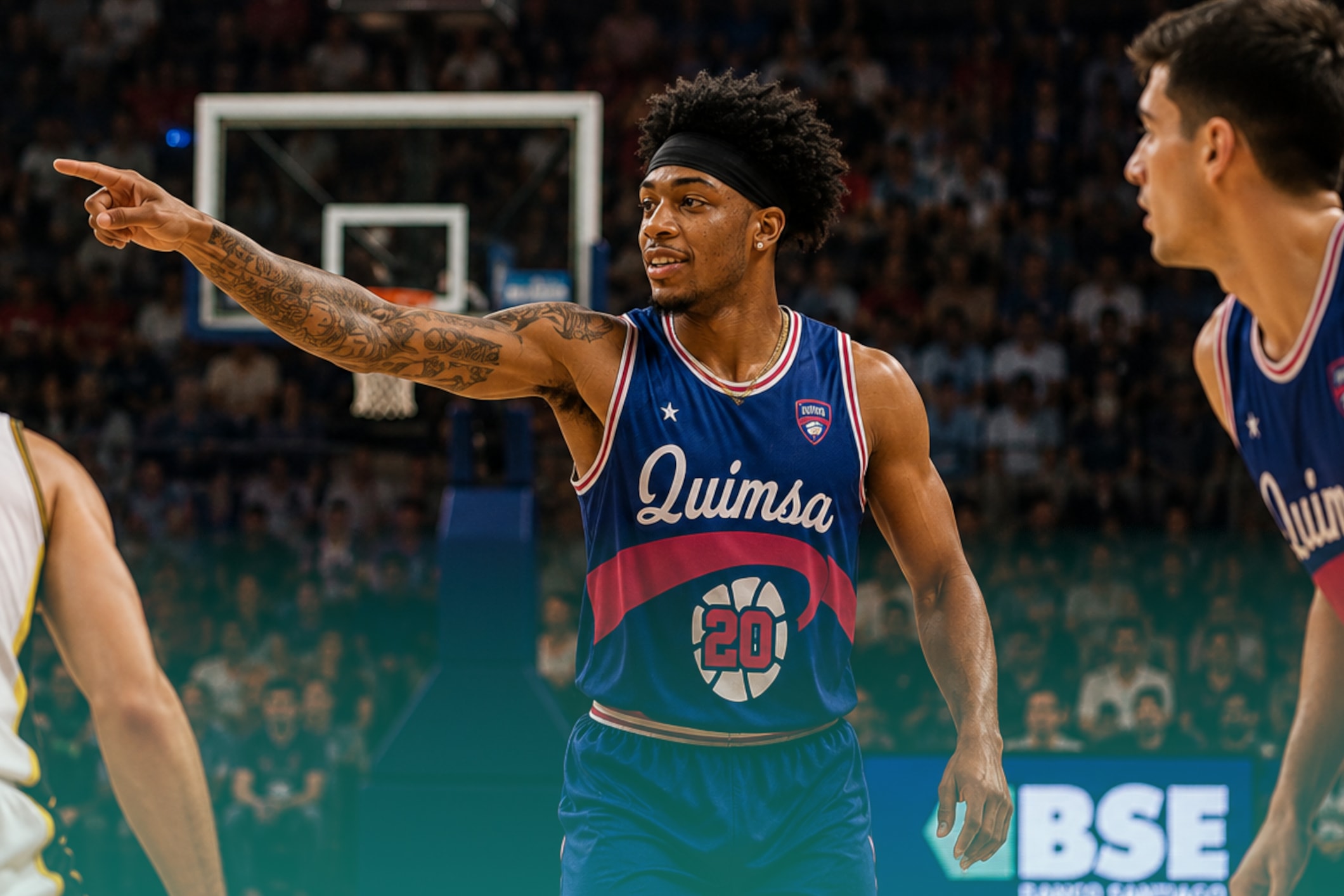Tortugas Sign Veteran Guard Jelani Walker